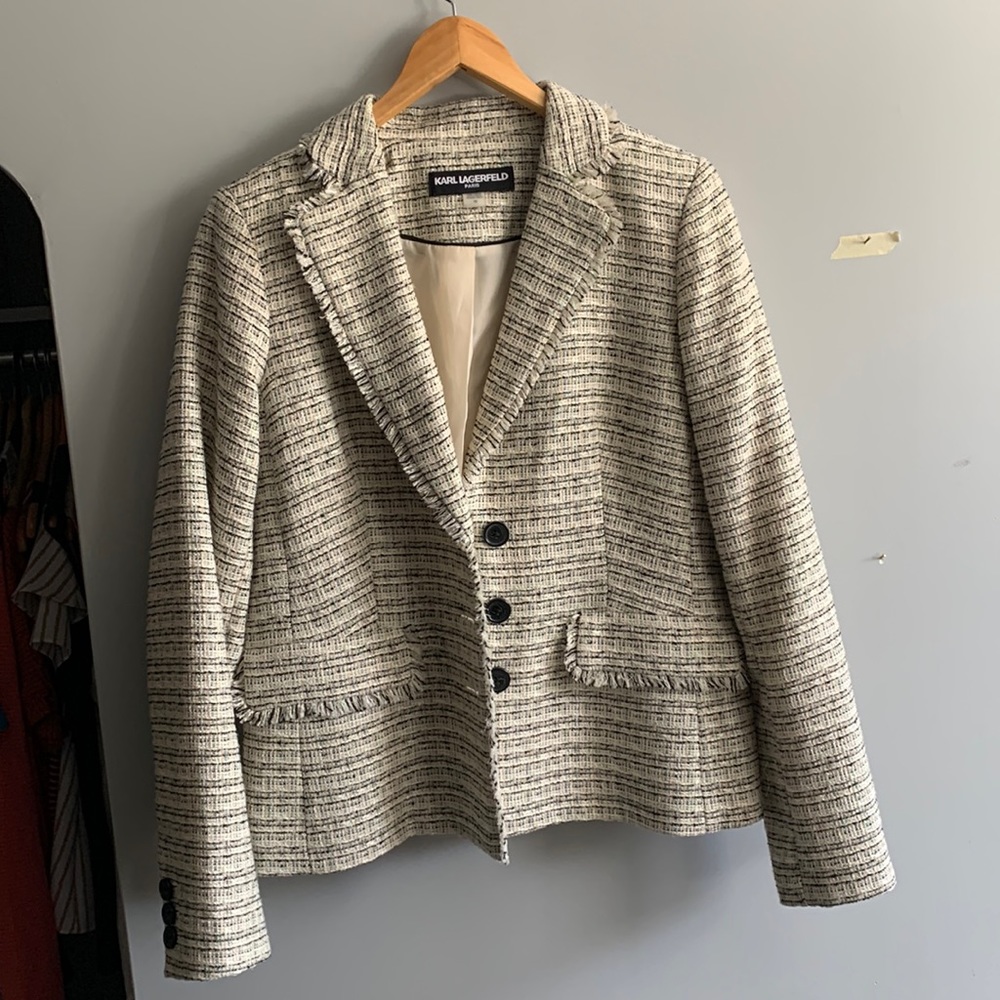 Karl Lagerfeld Blazer